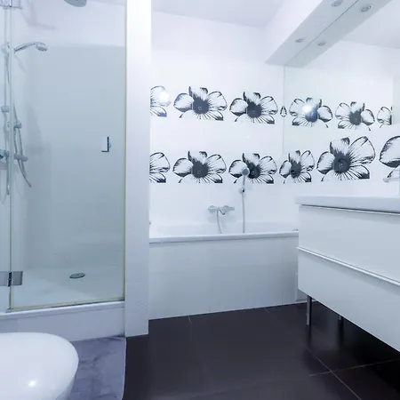 Апартаменты Victus Apartamenty, Valor Style Сопот