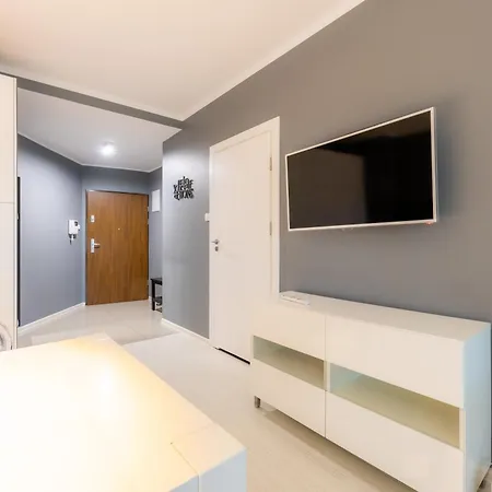 Apartamento Victus Apartamenty, Valor Style