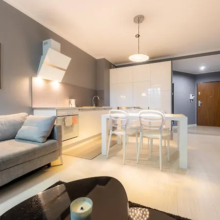 Victus Apartamenty, Valor Style * Sopot