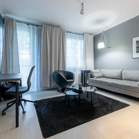 Victus Apartamenty, Valor Style Апартаменты