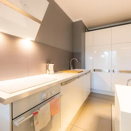 Apartamento Victus Apartamenty, Valor Style Sopot