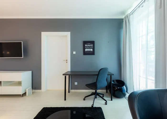 Victus Apartamenty, Valor Style Sopot