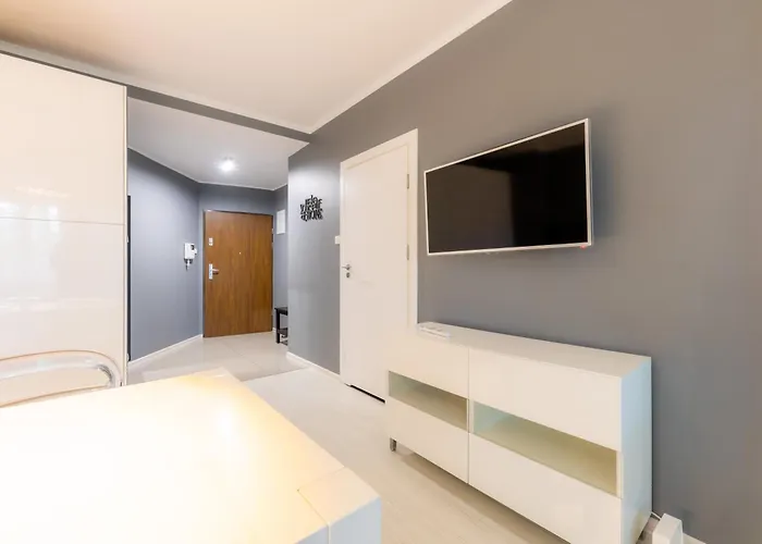Appartamento Victus Apartamenty, Valor Style