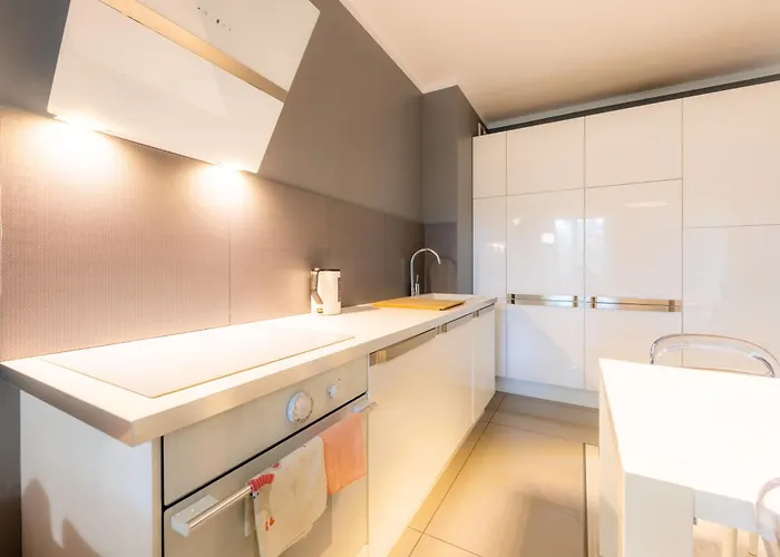 Appartamento Victus Apartamenty, Valor Style Sopot