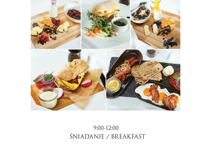 Victus Apartamenty, Valor Style Appartamento Sopot